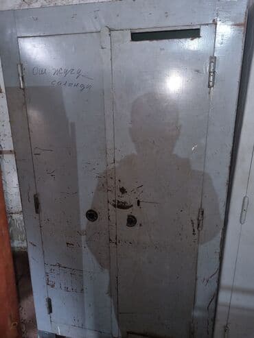 шкафы металлические для раздевалок бу: Металлические сейфовые двери — 3