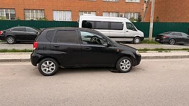 mini car: Daewoo Kalos: 2003 г., 1.4 л, Автомат, Бензин, Хэтчбэк — 4