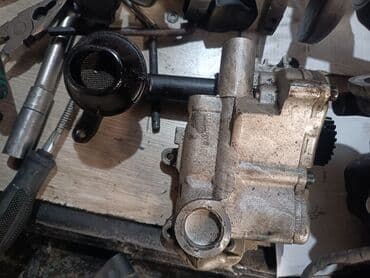 коленвал на фольксваген: Бензиновый мотор Volkswagen 2007 г., 2 л, Б/у, Оригинал, ОАЭ — 5