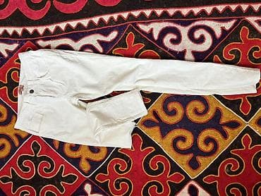 жынс: Эркектердин жынсысы, ONLY, Колдонулган, түсү - Ак, Өзү алып кетүү, Акылуу жеткирүү — 1