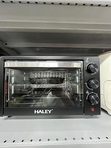 микроволновка haley: Духовка, Новый, Самовывоз, Платная доставка — 1