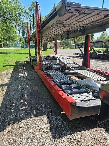 эвакуатр: Эвакуатор, 2005 г., Сдвижная — 5