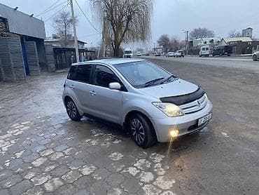 ист: Toyota ist: 2003 г., 1.3 л, Автомат, Бензин, Хэтчбэк — 6