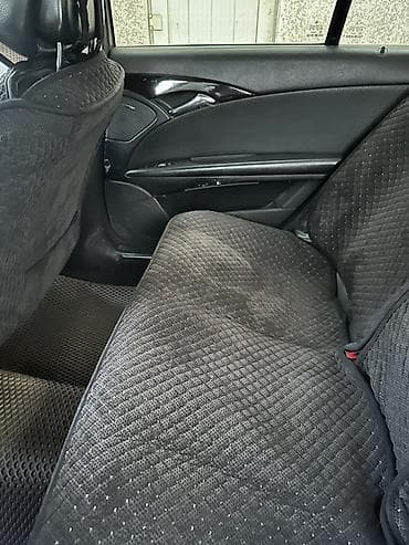 mers c class: Mercedes-Benz E-Class: 2005 г., 2.2 л, Автомат, Дизель, Седан — 7