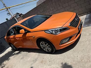 Hyundai Sonata: 2018 г., 2 л, Автомат, Газ, Седан — 2