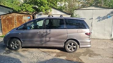 rav4 2010: Toyota Estima: 2004 г., 2.4 л, Автомат, Бензин, Минивэн — 4