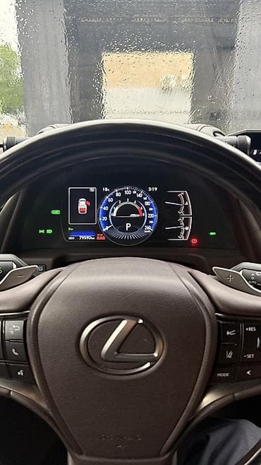 ls 470: Lexus ES: 2021 г., 2.5 л, Вариатор, Гибрид, Седан — 8