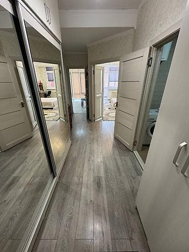 картир: 1 комната, 52 м², Элитка, 5 этаж, Евроремонт — 7