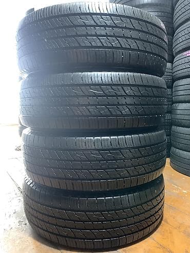 stage 3: Шины 245 / 70 / R 16, Лето, Б/у, Комплект, Внедорожные (АТ/МТ), Корея, Kumho — 3
