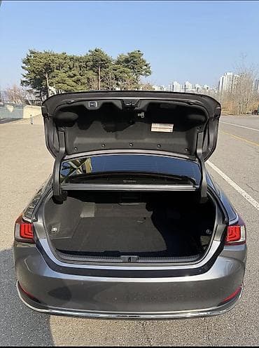 es 2017: Lexus ES: 2019 г., 2.5 л, Автомат, Гибрид, Седан — 8