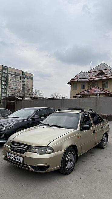 колесо нексия: Daewoo Nexia: 2008 г., 1.6 л, Ручные, Бензин, Седан — 2