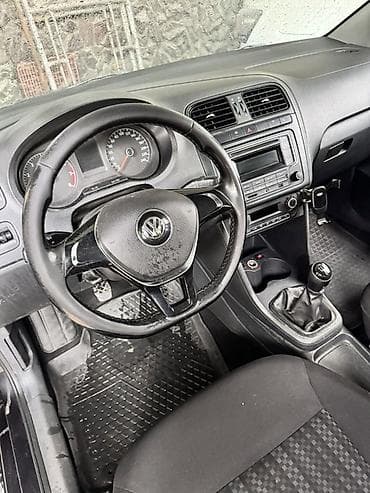 поло кросс: Volkswagen Polo: 2015 г., 1.5 л, Механика, Бензин, Седан — 4