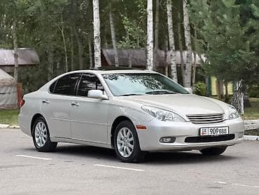 rx 2006: Lexus ES: 2004 г., 3.3 л, Автомат, Бензин, Седан — 2