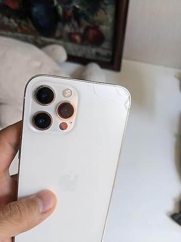 12 iphone mini: IPhone 12 Pro Max, Б/у, 128 ГБ, Чехол, Кабель, 81 % — 8