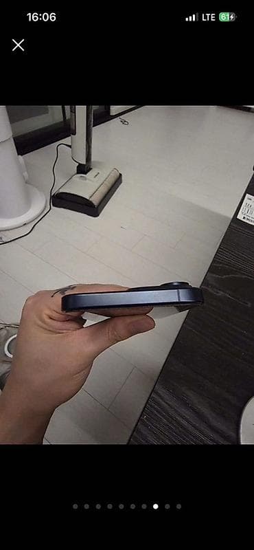 ipad m5: IPhone 15 Pro, 128 ГБ, Синий, 84 % — 2