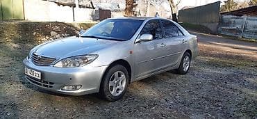 радар камри 70: Toyota Camry: 2003 г., 2.4 л, Автомат, Бензин, Седан — 2