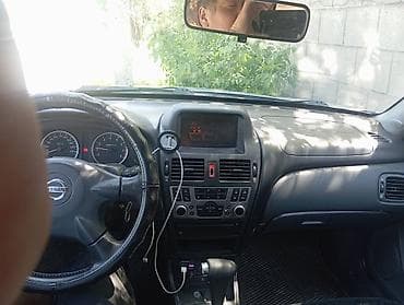 almera: Nissan Almera: 2004 г., 1.8 л, Автомат, Бензин, Хэтчбэк — 6