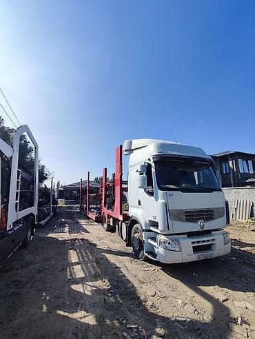 Тягач, Renault, 2010 г., Автовоз at lalafo.kg Тягач, Renault, 2010 г., Автовоз