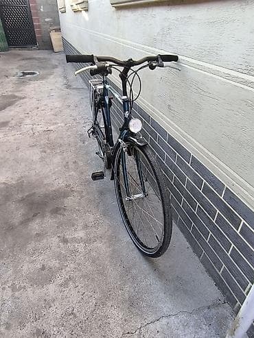 mazda 623: Городской велосипед, Giant, Рама L (172 - 185 см), Б/у — 4