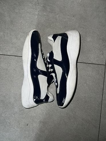 очки kappa: Мужские кроссовки, 41, 41.5, Prada, Новый, Бесплатная доставка — 6