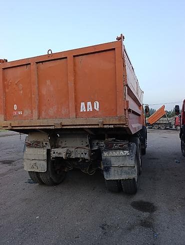 814 d: Грузовик, Камаз, Стандарт — 4