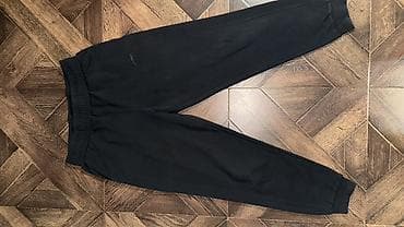 Мужская одежда: Мужская толстовка, S, M, Lining, Б/у, цвет - Черный, Самовывоз, Платная доставка — 8
