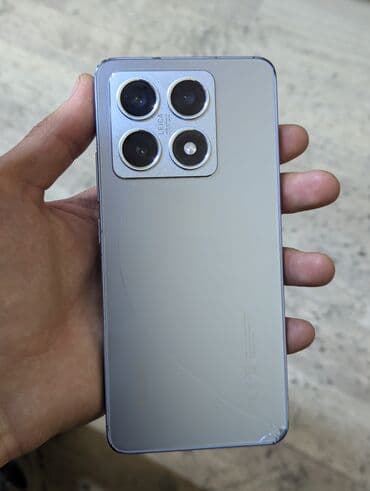 poco x3 nfc цена в бишкеке: Xiaomi, 14T, Б/у, 256 ГБ, цвет - Серый, 2 SIM — 1