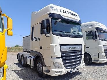 tayota spasio: Грузовик, DAF, Стандарт, Б/у — 3