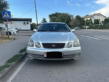 Lexus GS: 2000 г., 3 л, Автомат, Бензин, Седан at lalafo.kg Lexus GS: 2000 г., 3 л, Автомат, Бензин, Седан