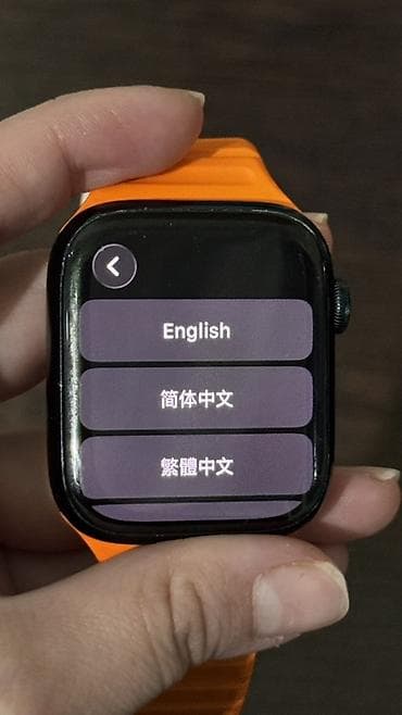 pova 6 pro: Apple Watch 8 серии, состояние идеальное, в комплекте зарядка и 2 — 3