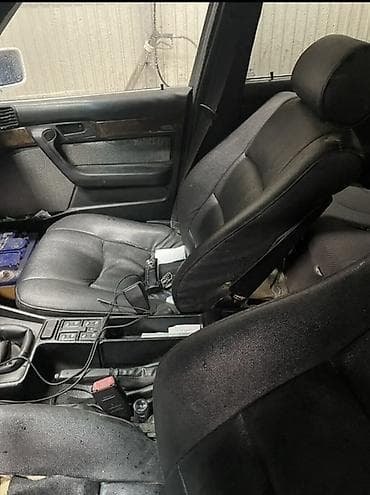 bwm e39: BMW 5 series: 1992 г., 2.5 л, Механика, Бензин, Седан — 6