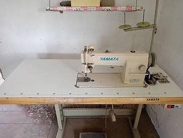 Оборудование для швейных цехов: Yamata — 1
