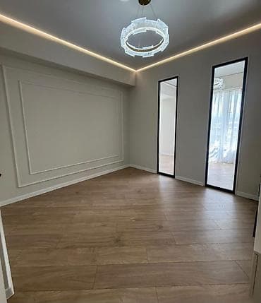 меридиан жк: 1 комната, 51 м², Элитка, 5 этаж, Евроремонт — 3