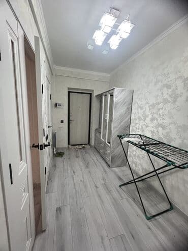 1 кв: 1 комната, С мебелью полностью — 3