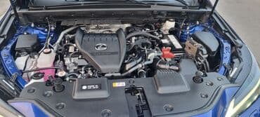 выкуп авто нексия: Lexus NX: 2022 г., 2.4 л, Типтроник, Бензиновая, Кроссовер — 7