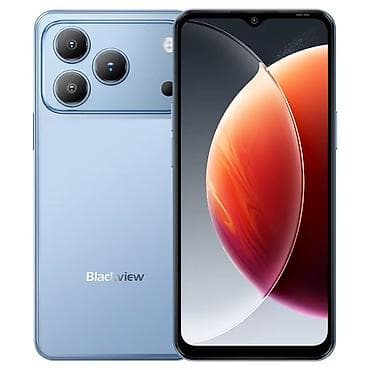 studio display: Новый Смартфон Blackview (серия 17A) — стильный тонкий корпус с — 6