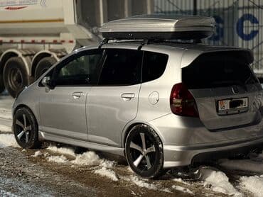 автомойка в аренду бишкек: Honda Fit: 2002 г., 1.5 л, Вариатор, Бензин, Хэтчбэк — 4