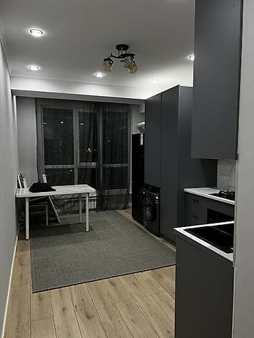 ворошилова квартира: 1 комната, 44 м², Элитка, 8 этаж, Дизайнерский ремонт — 6