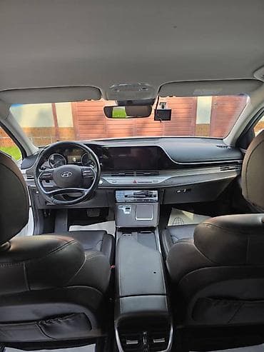 капот хундай гетс: Hyundai Grandeur: 2021 г., 3 л, Автомат, Газ, Седан — 10