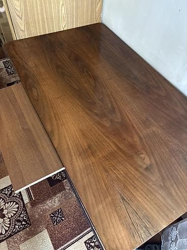 стол компьютерный бу: Компьютерный стол, С полками — 4