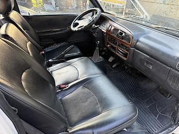 spark shevrolet: Легкий грузовик, Hyundai, Стандарт, Б/у — 6