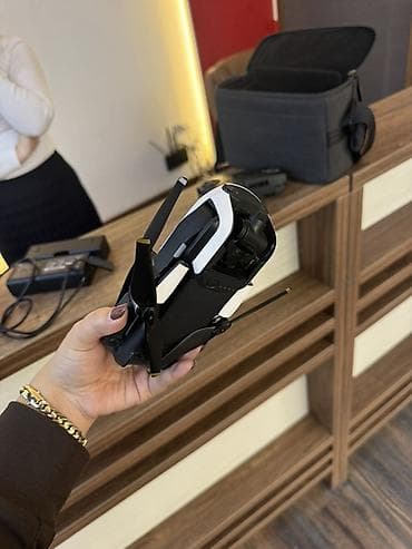 Продается дрон DJI Mavic Air в отличном состоянии. Идеально подходит