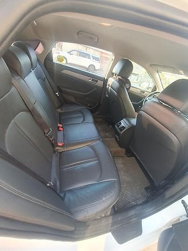 byd e2 2023: Hyundai Sonata: 2019 г., 2 л, Автомат, Газ, Седан — 9