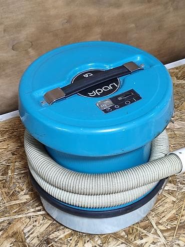 roboclean 114f: Обычный пылесос Б/у Тип пылесборника: Контейнер — 1