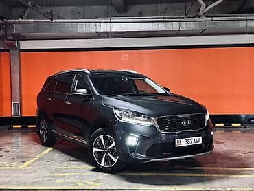 sorento: Kia Sorento: 2019 г., 2 л, Автомат, Дизель, Кроссовер — 1