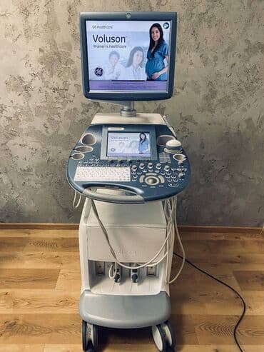 цифровой рентген бишкек цена: Продается УЗИ аппарат экспертного класса GE Voluson E8 - BT13 с 3 — 1