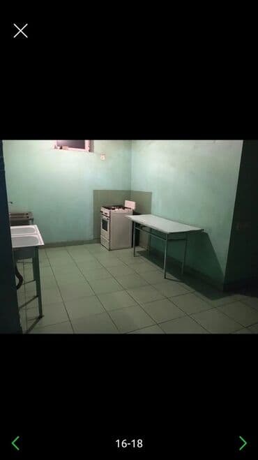 Үйдү ижарага алам: 25 кв. м, 1 бөлмө, Жылытылган, Забор, тосулган — 10