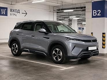 yuan up: BYD Yuan Up: 2024 г., 0.1 л, Автомат, Электромобиль, Кроссовер — 2