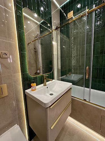 Недвижимость: 3 комнаты, 75 м², Элитка, 4 этаж, Дизайнерский ремонт — 7