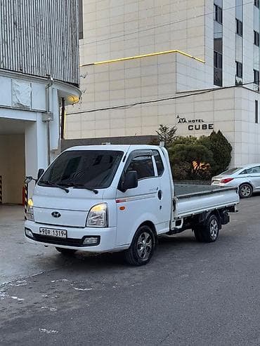 Легкий грузовик, Hyundai, Стандарт, 1,5 т